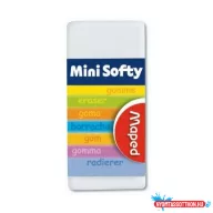 Radír MAPED Softy mini (36db/disp) 511780