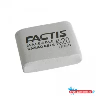 Radír FACTIS K/20 gyúrható