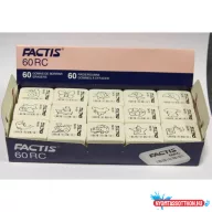 Radír FACTIS RC60