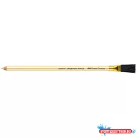   Radír ceruza FABER-CASTELL Precíziós ecsettel a végén 7058-B/185800