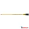 Radír ceruza FABER-CASTELL Precíziós ecsettel a végén 7058-B/185800