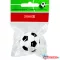 Radír BRUNNEN (3,5cm) Football labda (24db/csg) 016 102989038