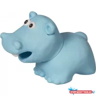   Radír BRUNNEN (4x5 cm) " HIPPO " viziló (20db/displ.) 022 1027412