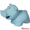 Radír BRUNNEN (4x5 cm) " HIPPO " viziló (20db/displ.) 022 1027412