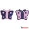 Radír BRUNNEN (3x3) Magic Butterfly 24 db/disp 024 1029887322
