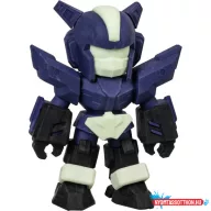   Radír BRUNNEN (6,5x8cm) Robot Transformers - szétszedhető (16db/displ) 024 1029887421