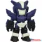 Radír BRUNNEN (6,5x8cm) Robot Transformers - szétszedhető (16db/displ) 024 1029887421
