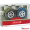 Radír BRUNNEN Fast Wheels Autós 026 (3,5x3,5x2) 2db/doboz (24db/displ) 1029887521