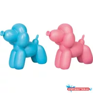   Radír BRUNNEN Lufi kutya kék/pink (3,5x5x7cm) 026 20db/doboz 1027430
