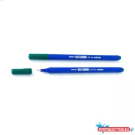 Tűfilc NEBULO (0,4mm) háromszög test 722B zöld