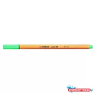 Tűfilc STABILO Point 88/13 (0,4 mm) jégkék