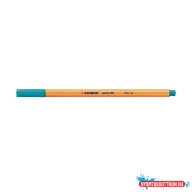 Tűfilc STABILO Point 88/31 (0,4 mm) pasztell kék