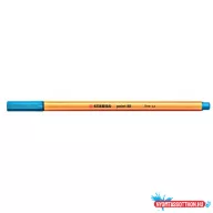 Tűfilc STABILO Point 88/32 (0,4 mm) ultramarin kék