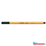 Tűfilc STABILO Point 88/46 (0,4 mm) fekete