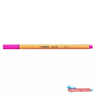 Tűfilc STABILO Point 88/56 (0,4 mm) rózsa