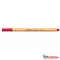 Tűfilc STABILO Point 88/40 (0,4 mm) piros