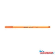 Tűfilc STABILO Point 88/30 (0,4 mm) cinóber