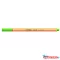 Tűfilc STABILO Point 88/43 (0,4 mm) világos zöld