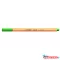 Tűfilc STABILO Point 88/36 (0,4 mm) zöld