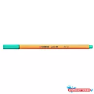 Tűfilc STABILO Point 88/51 (0,4 mm) türkiz