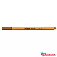 Tűfilc STABILO Point 88/89 (0,4 mm) okker