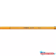 Tűfilc STABILO Point 88/54 (0,4 mm) narancs