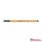 Tűfilc STABILO Point 88/97 (0,4 mm) mély szürke
