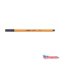 Tűfilc STABILO Point 88/98 (0,4 mm) payne szürke
