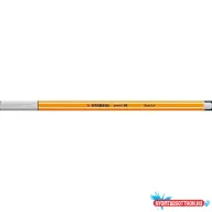 Tűfilc STABILO Point 88/94 (0,4 mm) világos szürke