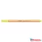 Tűfilc STABILO Point 88/024 (0,4 mm) neon sárga