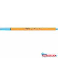 Tűfilc STABILO Point 88/031 (0,4 mm) neon kék
