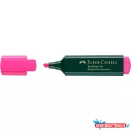 Szövegkiemelő FABER-CASTELL (5mm) vágott rózsa 154828