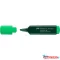 Szövegkiemelő FABER-CASTELL (5mm) vágott zöld 154863