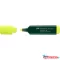 Szövegkiemelő FABER-CASTELL (5mm) vágott sárga 154807