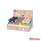 Szövegkiemelő LEBEZ Mini Cats /24 db/displ/ 82070
