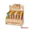 Szövegkiemelő szett /3 szín/ LEBEZ Mini Becappy! (24 db/displ) szétszedhető 82206