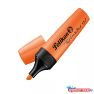   Szövegkiemelő PELIKAN 490 (3-5mm) vágott végű narancssárga 814119