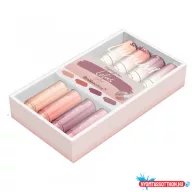   Szövegkiemelő 4/klt Scrikss LUMINA Lotus szett pasztell ködös színek 89795