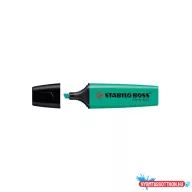 Szövegkiemelő STABILO Boss Original (2-5mm) türkiz 70/51