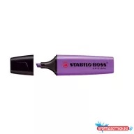   Szövegkiemelő STABILO Boss Original (2-5mm) lila-levendula 70/55
