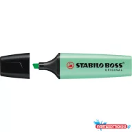   Szövegkiemelő STABILO Boss Original (2-5mm) Pasztell menta 70/116