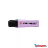   Szövegkiemelő STABILO Boss Original (2-5mm) Pasztell orgona 70/155