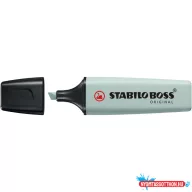   Szövegkiemelő STABILO Boss Original Nature Colors (2-5mm) földzöld/earth green 70/163
