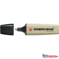   Szövegkiemelő STABILO Boss Original Nature Colors (2-5mm) sárzöld/mud green 70/137