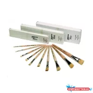 Ecset JOLLY lapos natúr 8-as 9430-0014