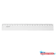 Vonalzó KOH-I-NOOR 20cm műanyag