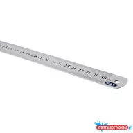 Vonalzó MAS 30cm fém 2330
