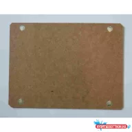 Rajztábla A/4 NOVA