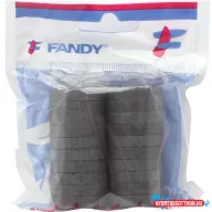 Mágnes FANDY meztelen 25mm korong 20db/csg 171162