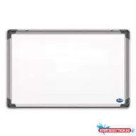 Mágneses tábla fehér FOROFIS (60x90cm) alu.kerettel 91001